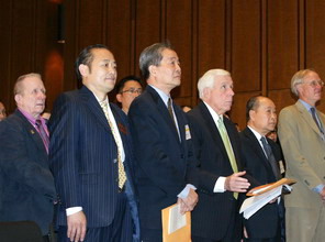 Chairman Wang, Jun attended 17th Commemoration of Vietnam Human Rights Day at U.S Congress