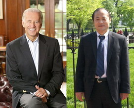 04/12/2010  Letter of U.S.Vice President Joe Biden to chairman Wang,Jun